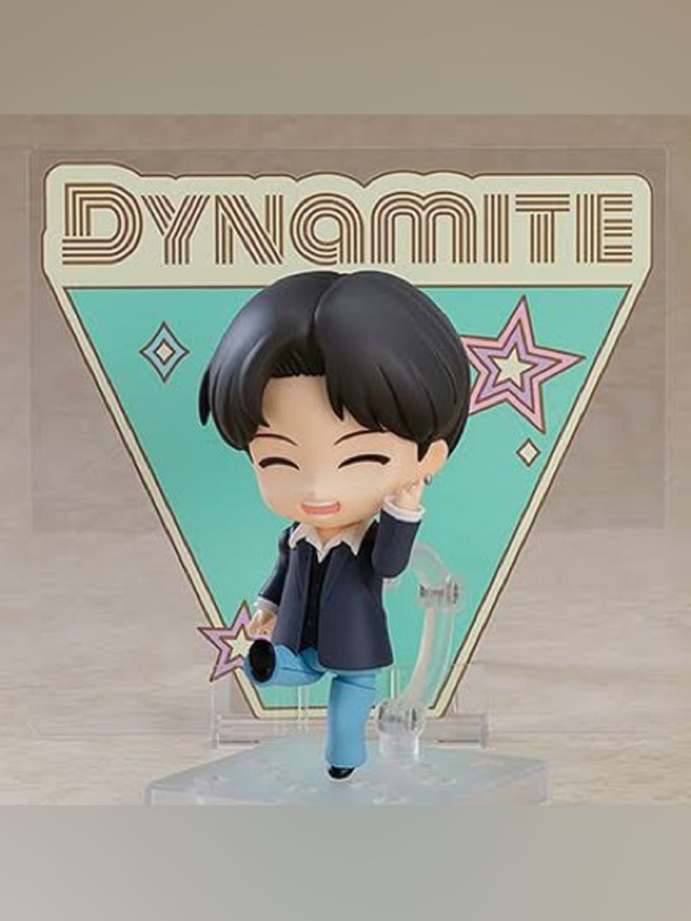 (SEALED) Good Smile Company Nendoroid 1803 BTS SUGA TinyTan + Pre-Order Bonus